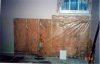 Wrong - Do not install a Class I vapor retarder over vapor-permeable insulation on the interior of a foundation wall because the vapor retarder can trap moisture in the wall, which can lead to mold.