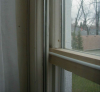 Window sash modification
