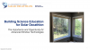 The Importance and Opportunity for Advanced Window Technologies