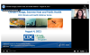 Climate Change, Extreme Heat, and Health Webinar PowerPoint Cover Slide