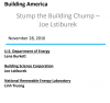 Stump the Building Chump – Joe Lstiburek