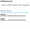Score with Indoor Air Quality Webinar